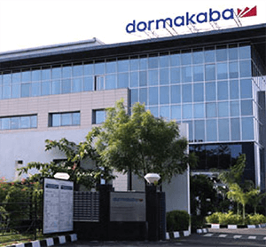 DORMAKABA INDIA