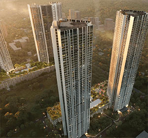 OBEROI ETERNIA TOWER D
